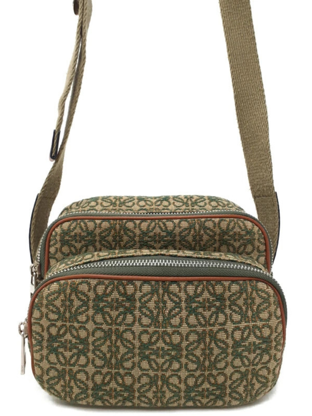 Loewe Anagram Camera Bag Shoulder